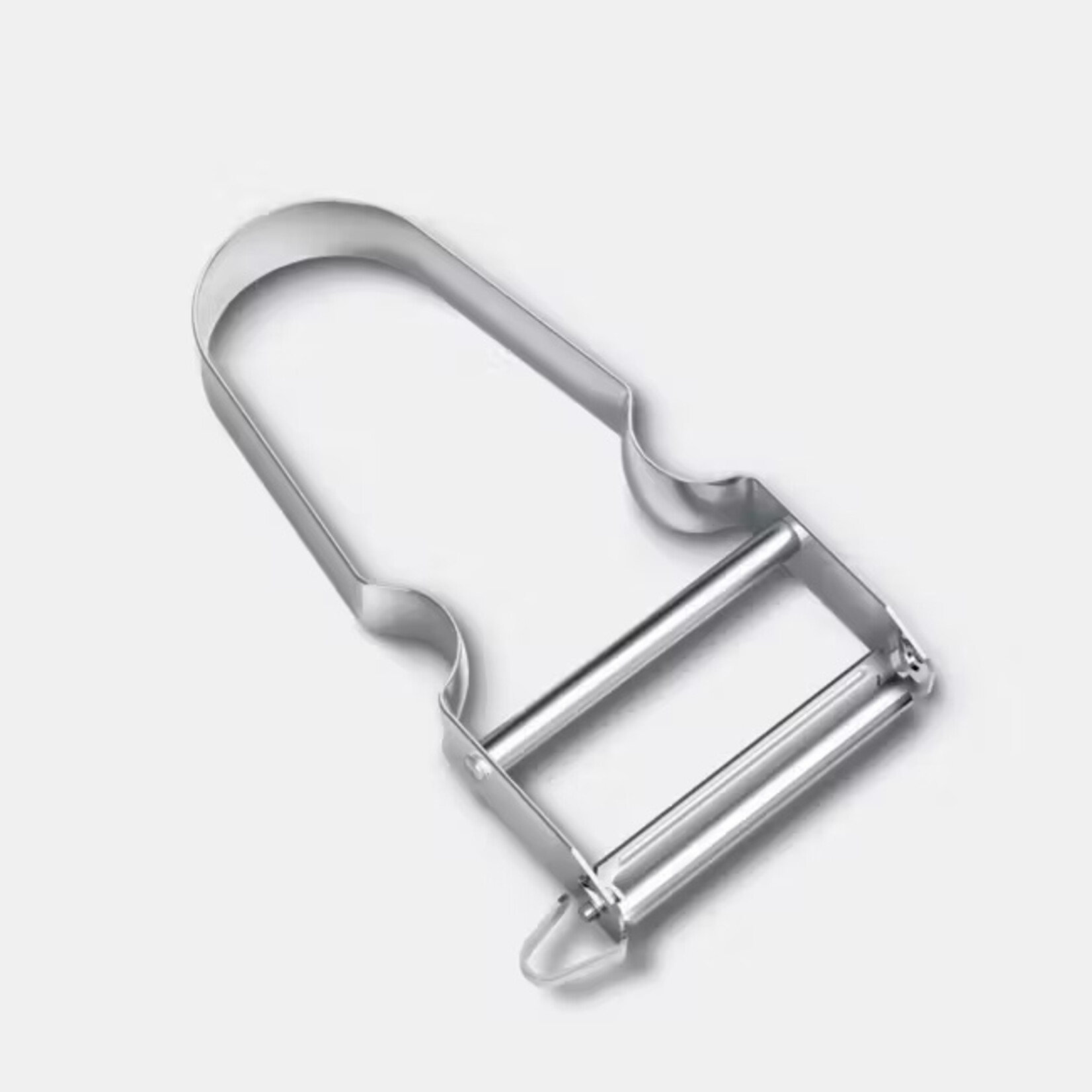 VICTORINOX Éplucheur Star en acier inoxydable