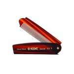 KENT Folding Comb