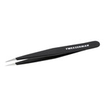 TWEEZERMAN Black Point Tweezer
