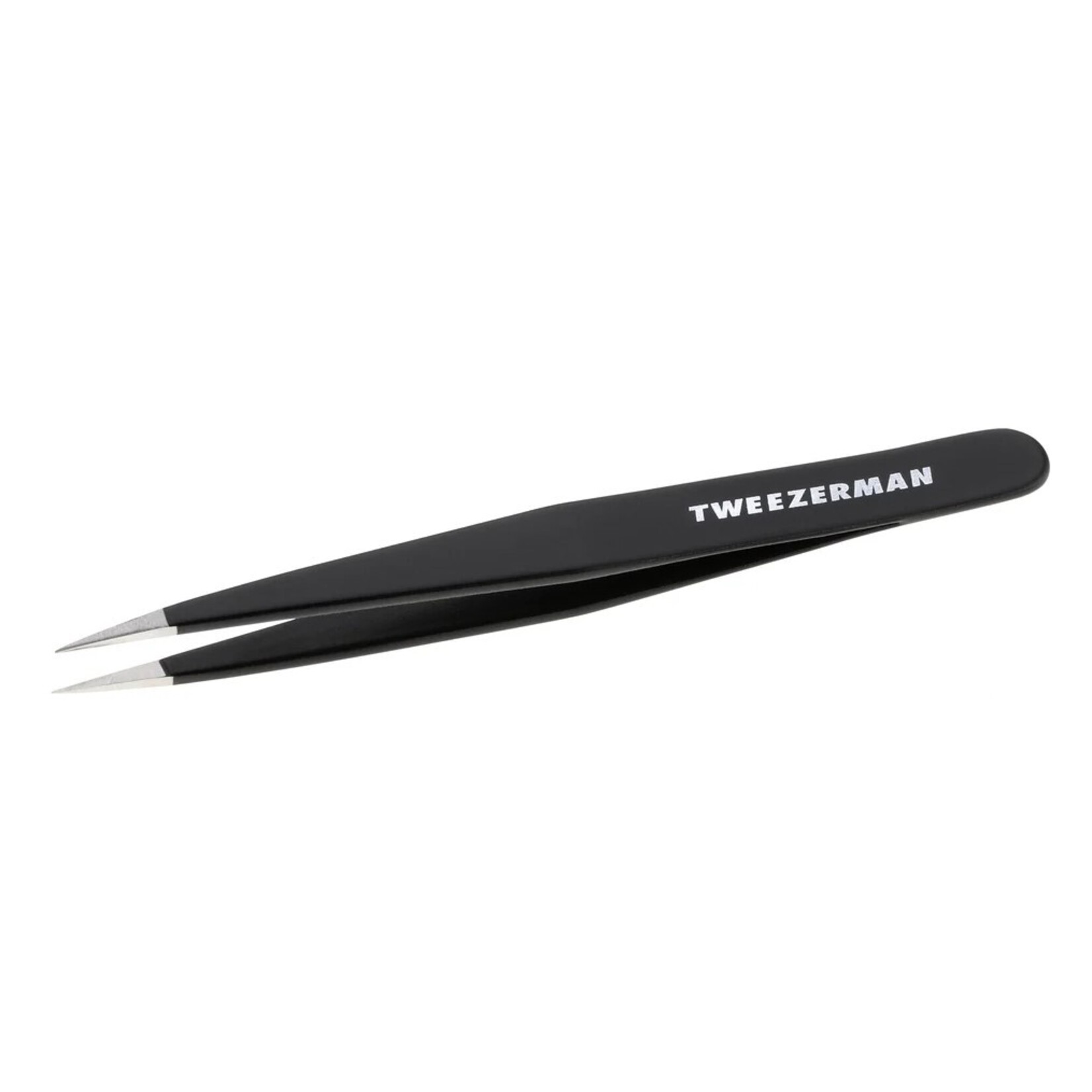 TWEEZERMAN Black Point Tweezer