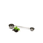 CH'A TEA Double Tea Scoop