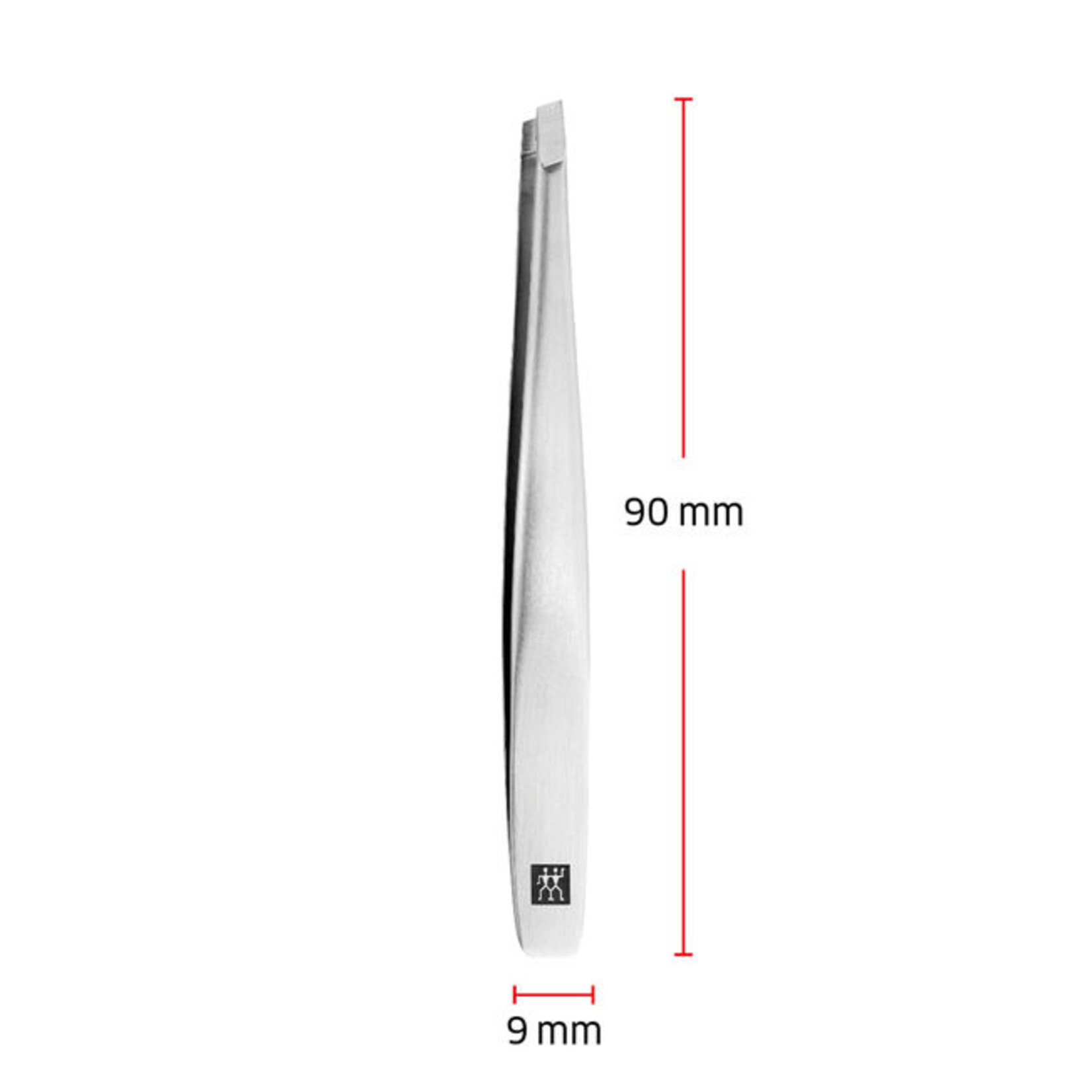 ZWILLING J.A. HENCKELS Pince à épiler inclinée PREMIUM