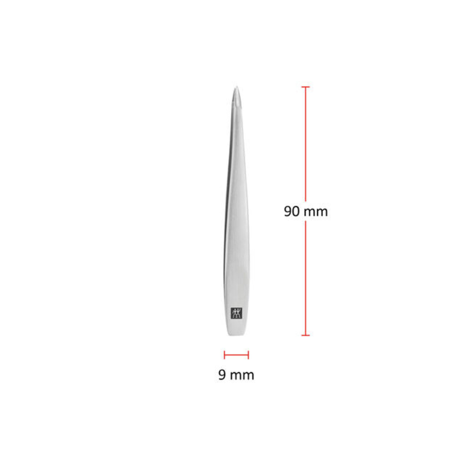 ZWILLING J.A. HENCKELS Pince à épiler pointue PREMIUM