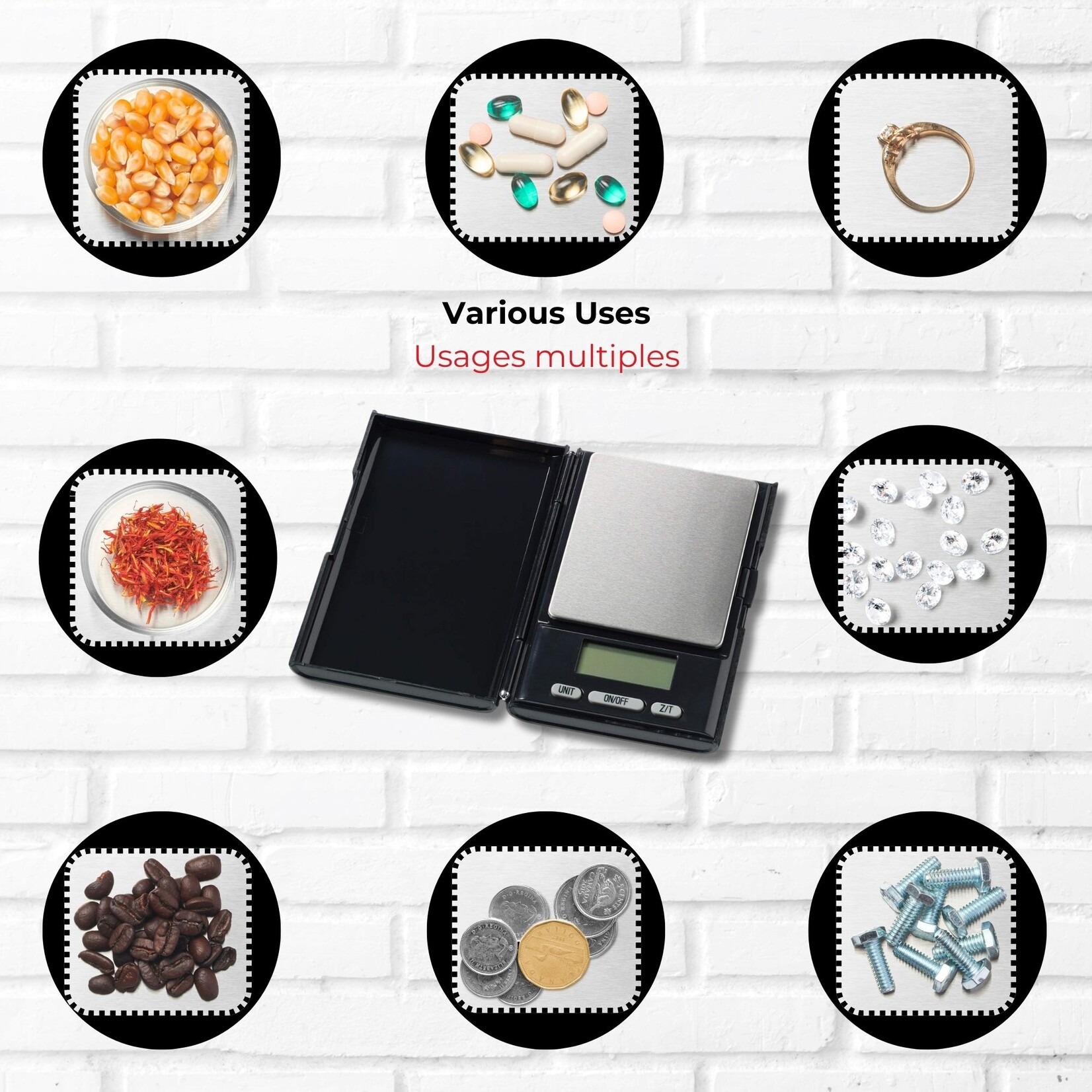 STARFRIT High Precision Scale