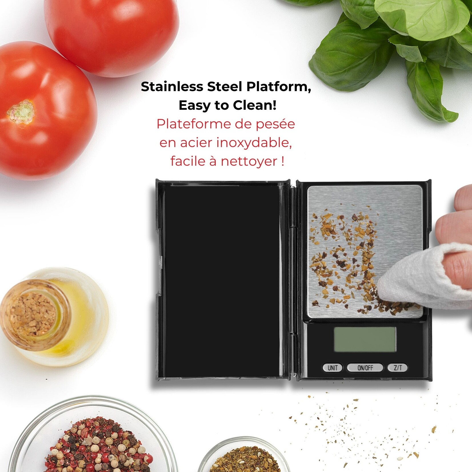 STARFRIT Balance de haute précision