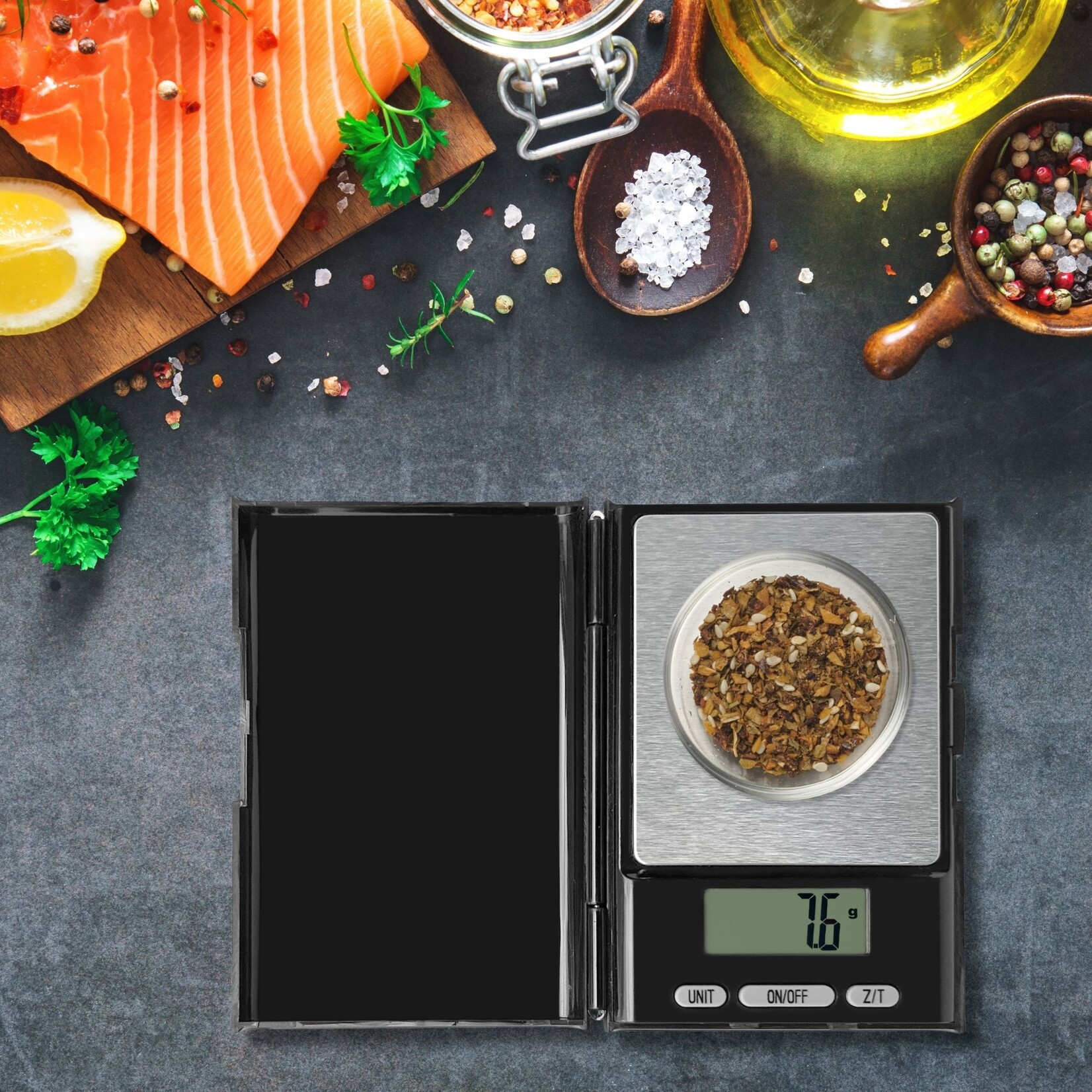 STARFRIT High Precision Scale