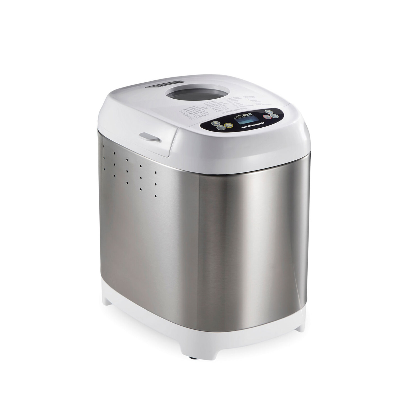 HAMILTON BEACH Artisan Dough & Bread Maker
