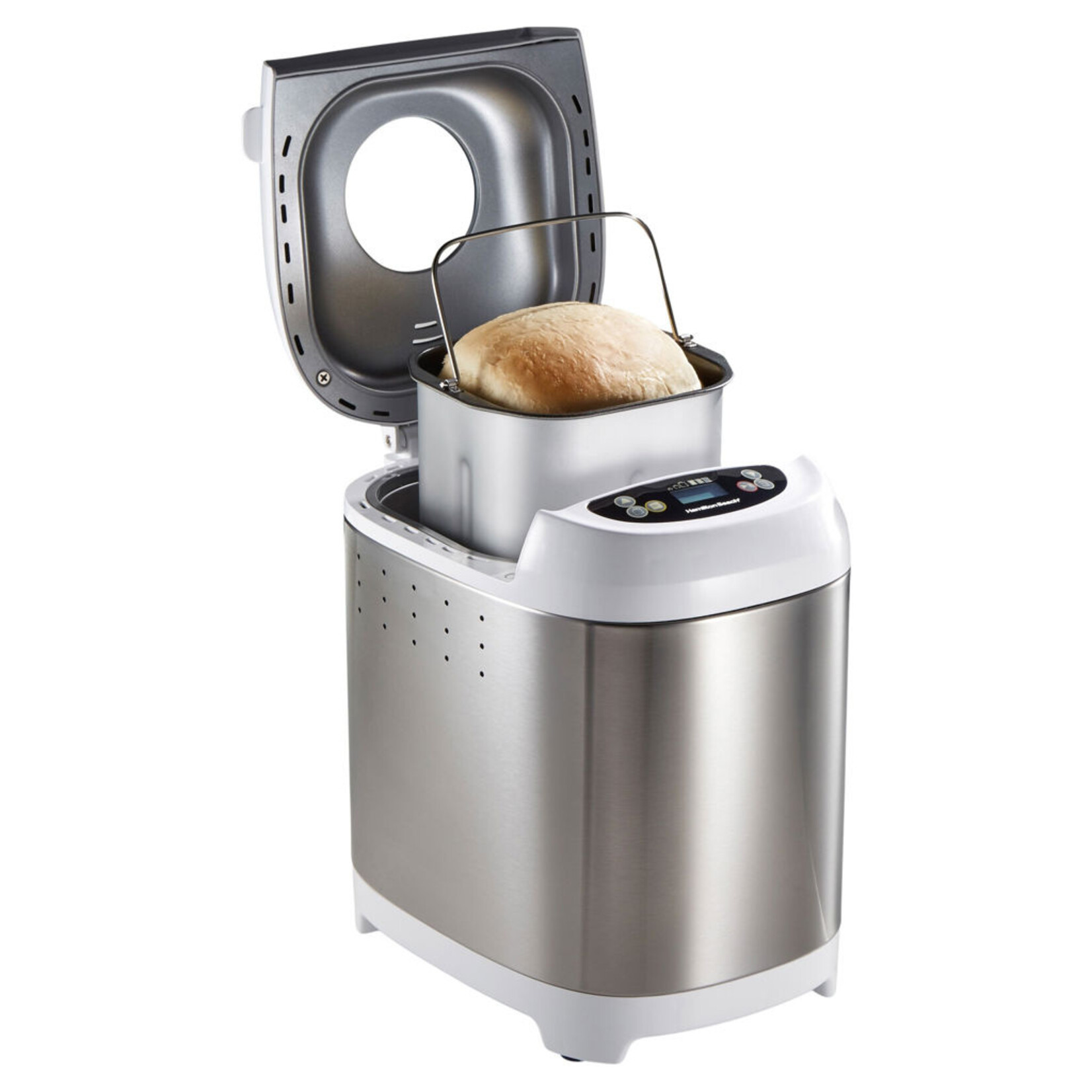 HAMILTON BEACH Machine à pain et à pâte