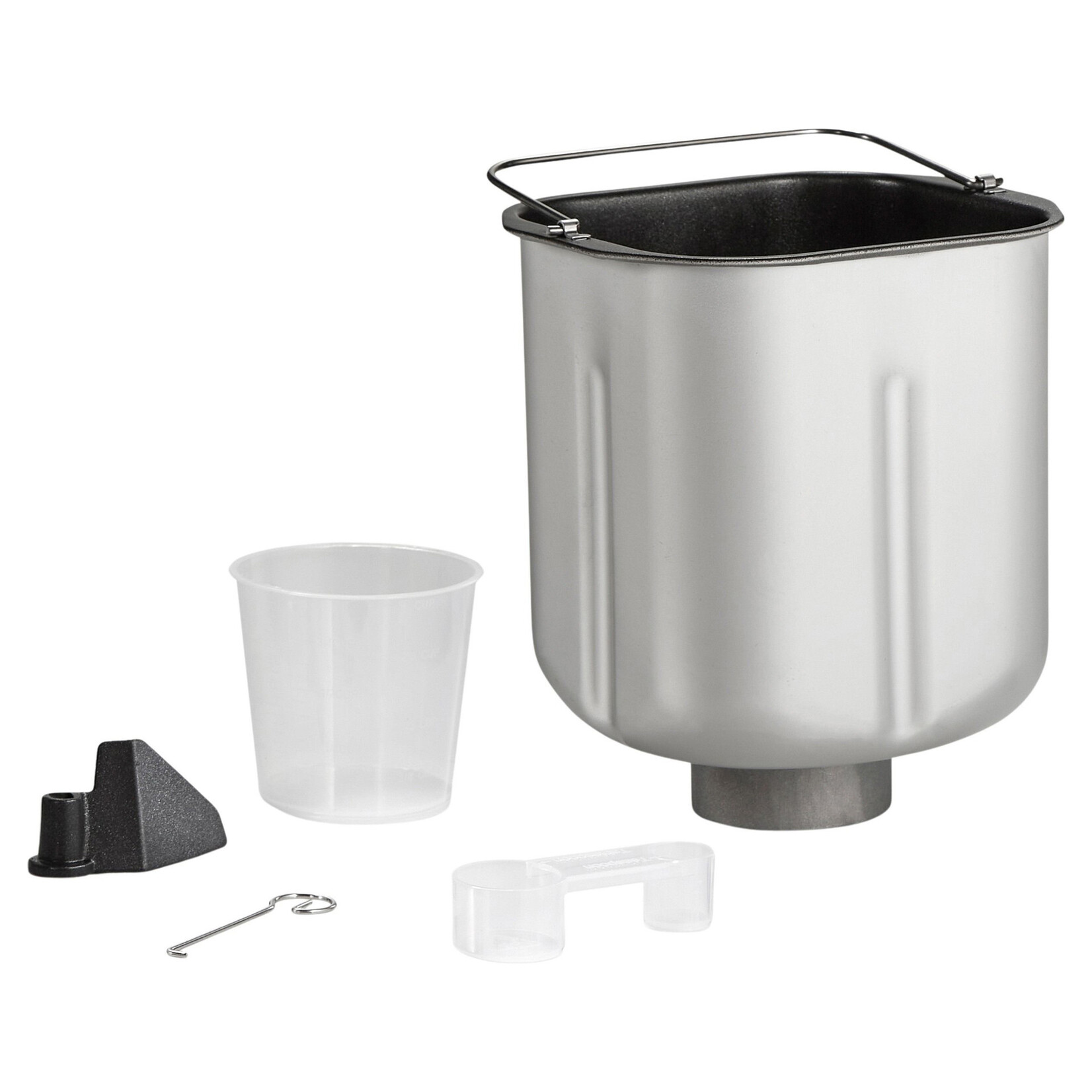 HAMILTON BEACH Machine à pain et à pâte