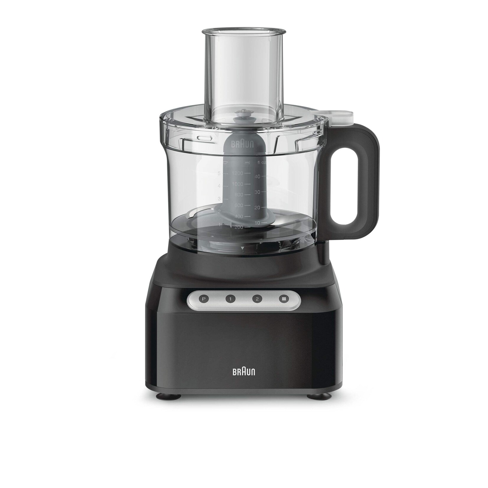 BRAUN Robot culinaire de 8 tasses