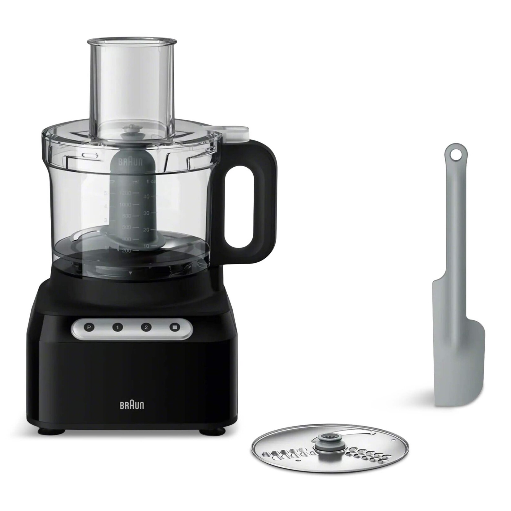 BRAUN Robot culinaire de 8 tasses