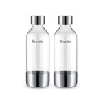 BREVILLE the InFizz™ Bottles 1L - 2 Pack