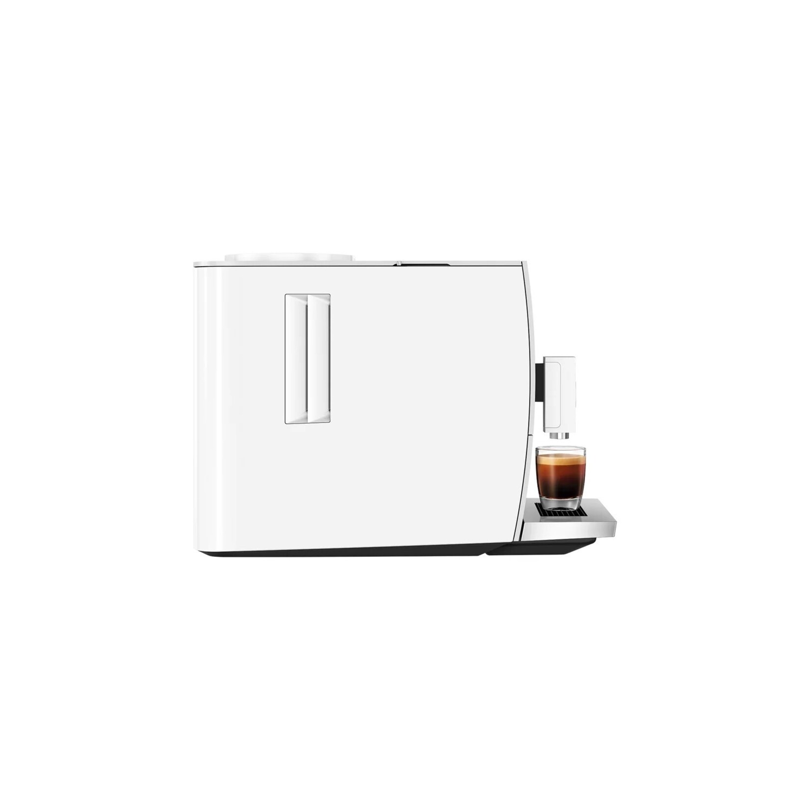JURA ENA 4 espresso machine, Full Nordic White