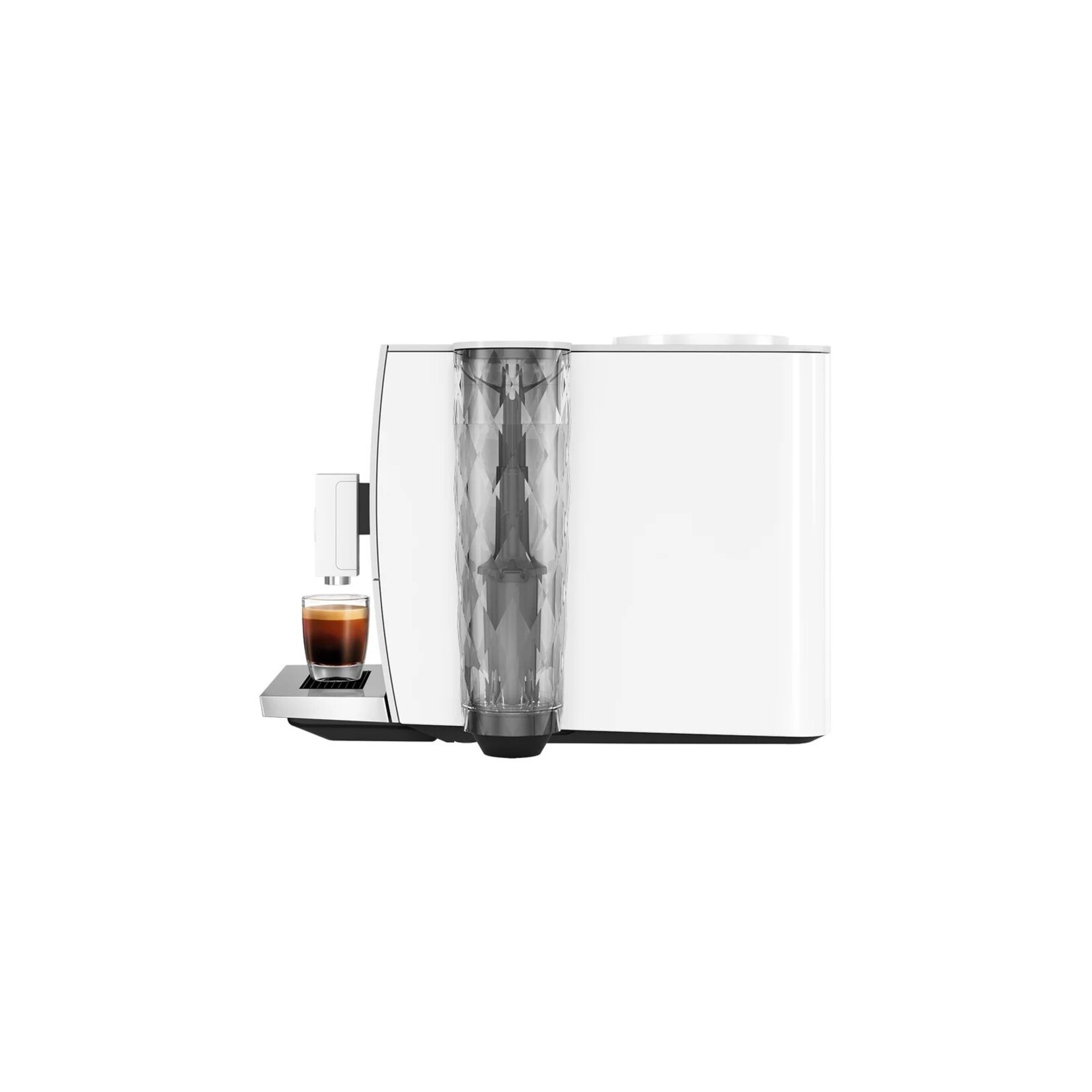 JURA ENA 4 espresso machine, Full Nordic White