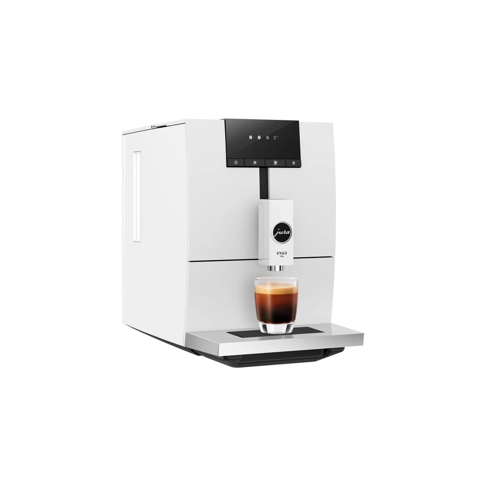 JURA ENA 4 espresso machine, Full Nordic White