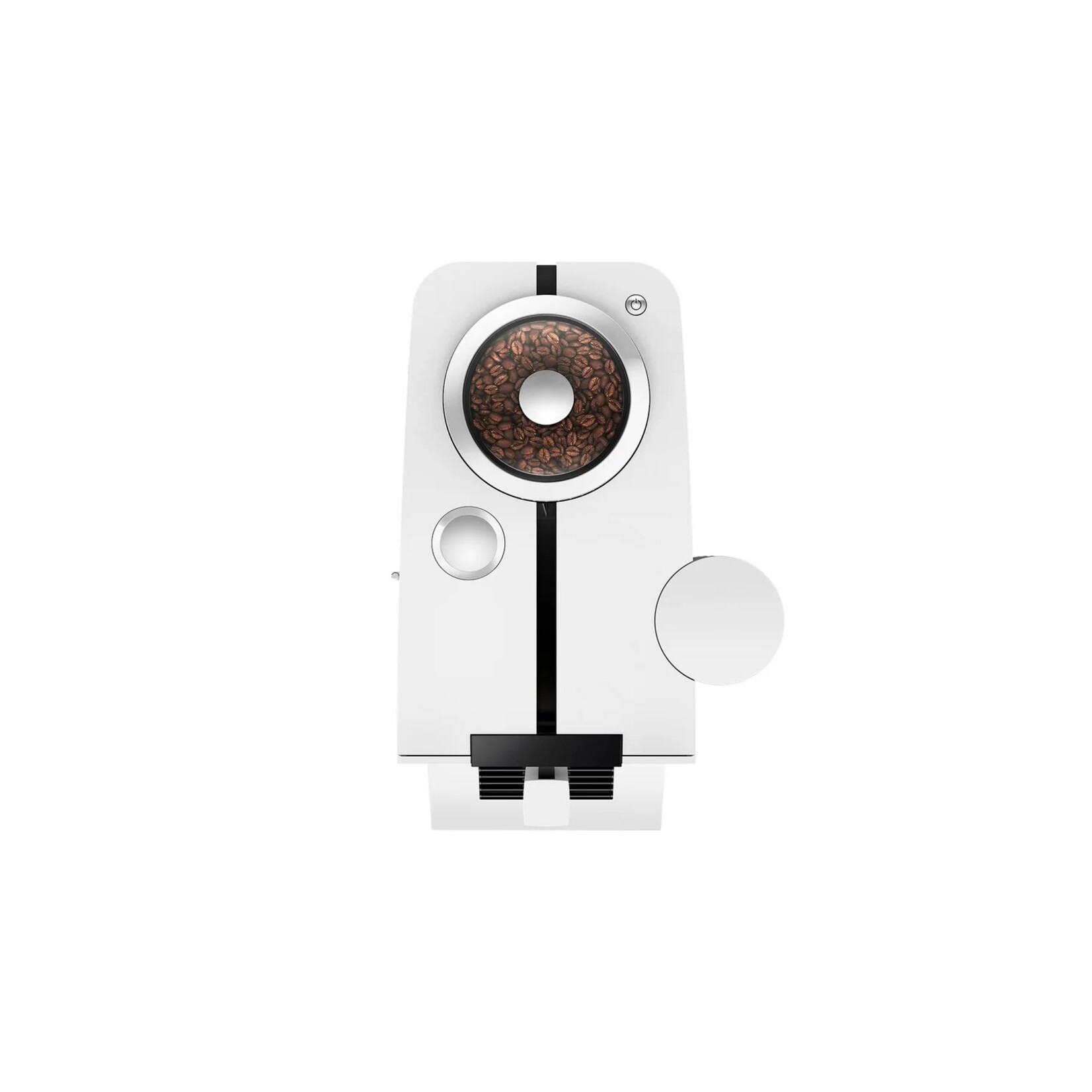 JURA ENA 4 espresso machine, Full Nordic White