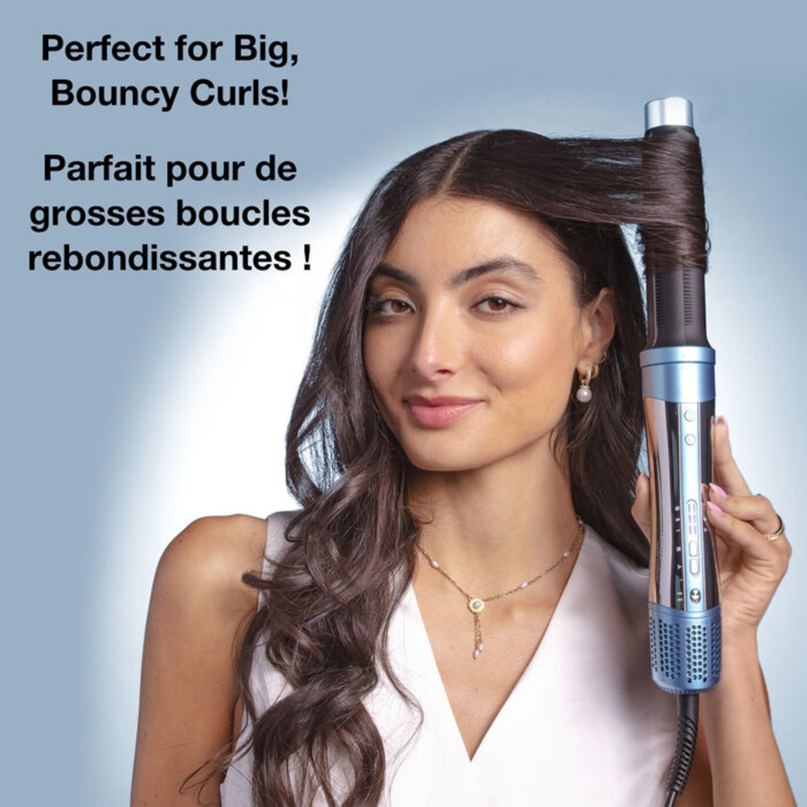 BABYLISS PRO Style/Switch™ 1-1/2" Air Curling Attachments
