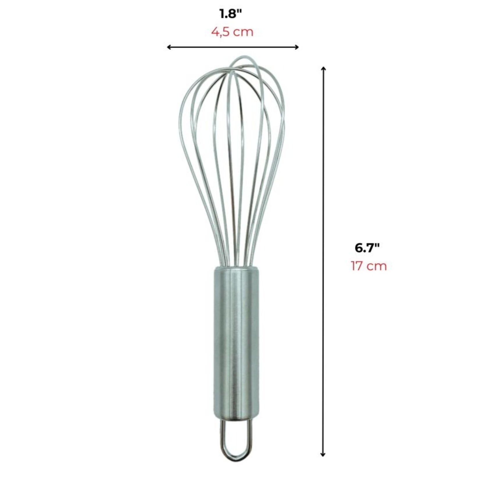 STARFRIT Mini-Whisk
