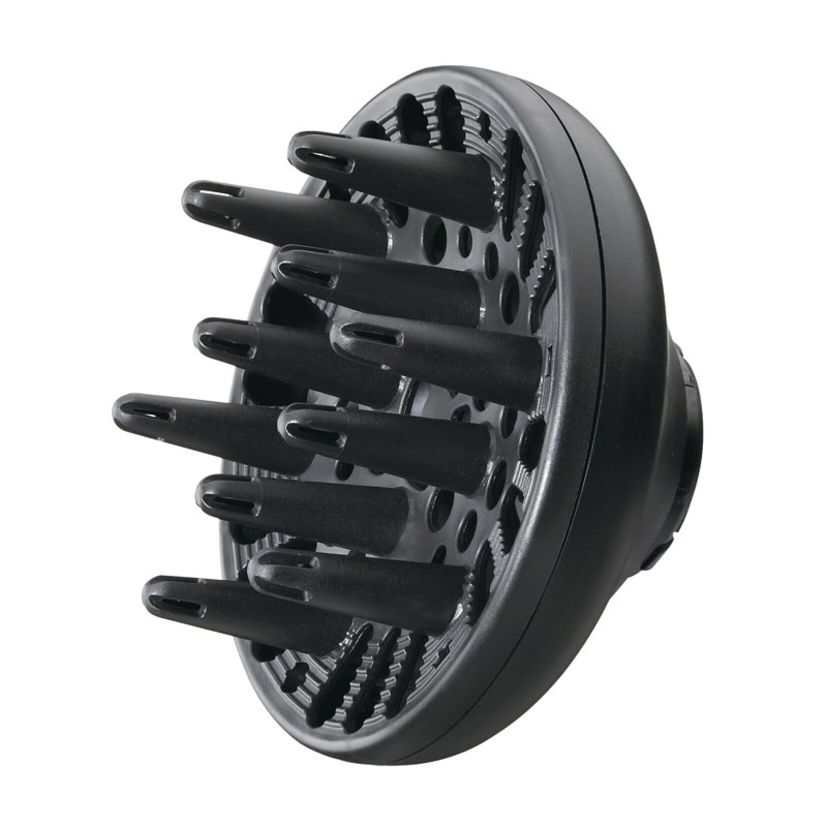 Sèche-cheveux céramique avec corde rétractable