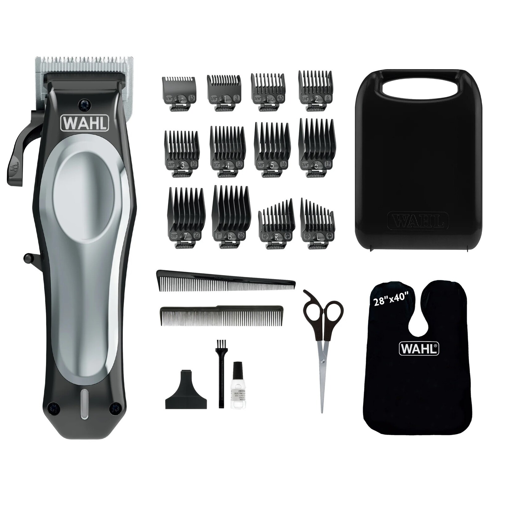 WAHL Elite Pro Cordless Lithium-Ion Hair Clipper