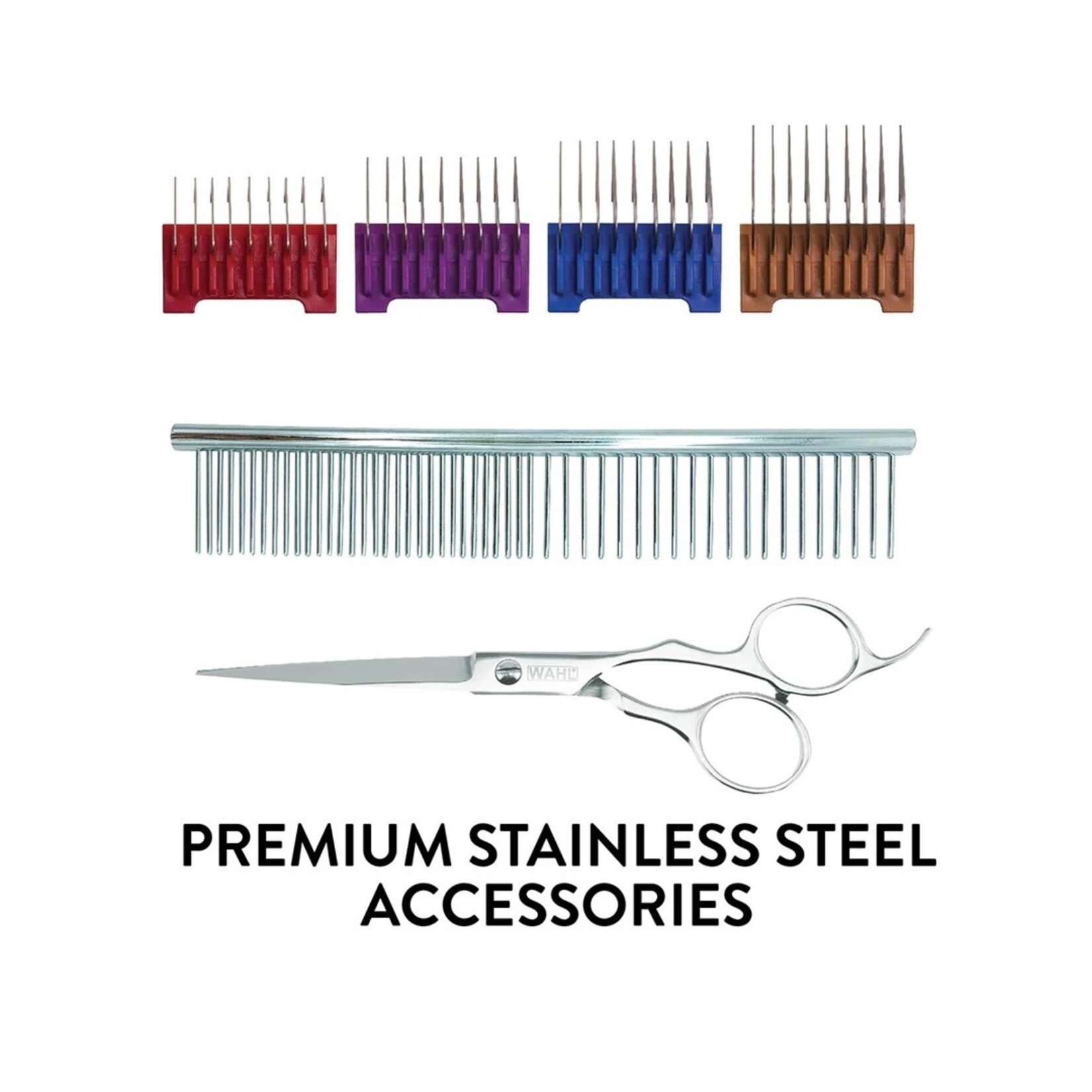 WAHL Tondeuse professionnelle avec/sans fil Century