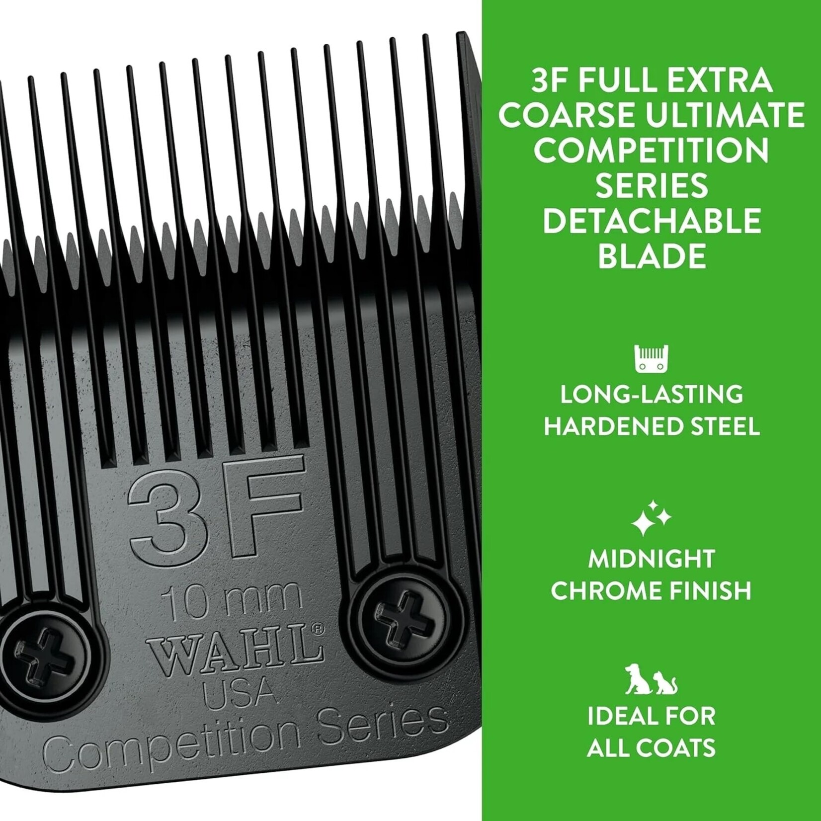 WAHL Ultimate Competition Blades, #3F