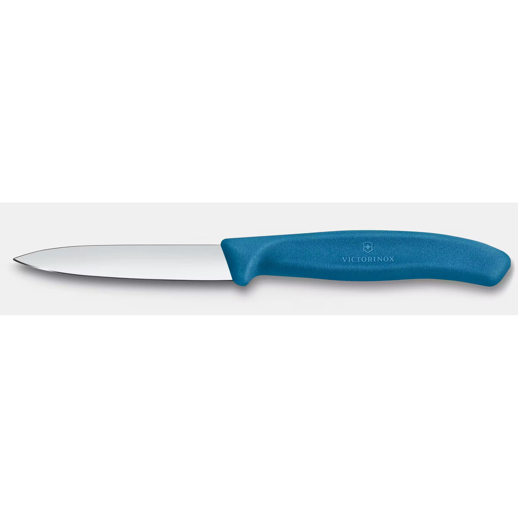 VICTORINOX Blue Swiss Classic Paring Knife, 3 in