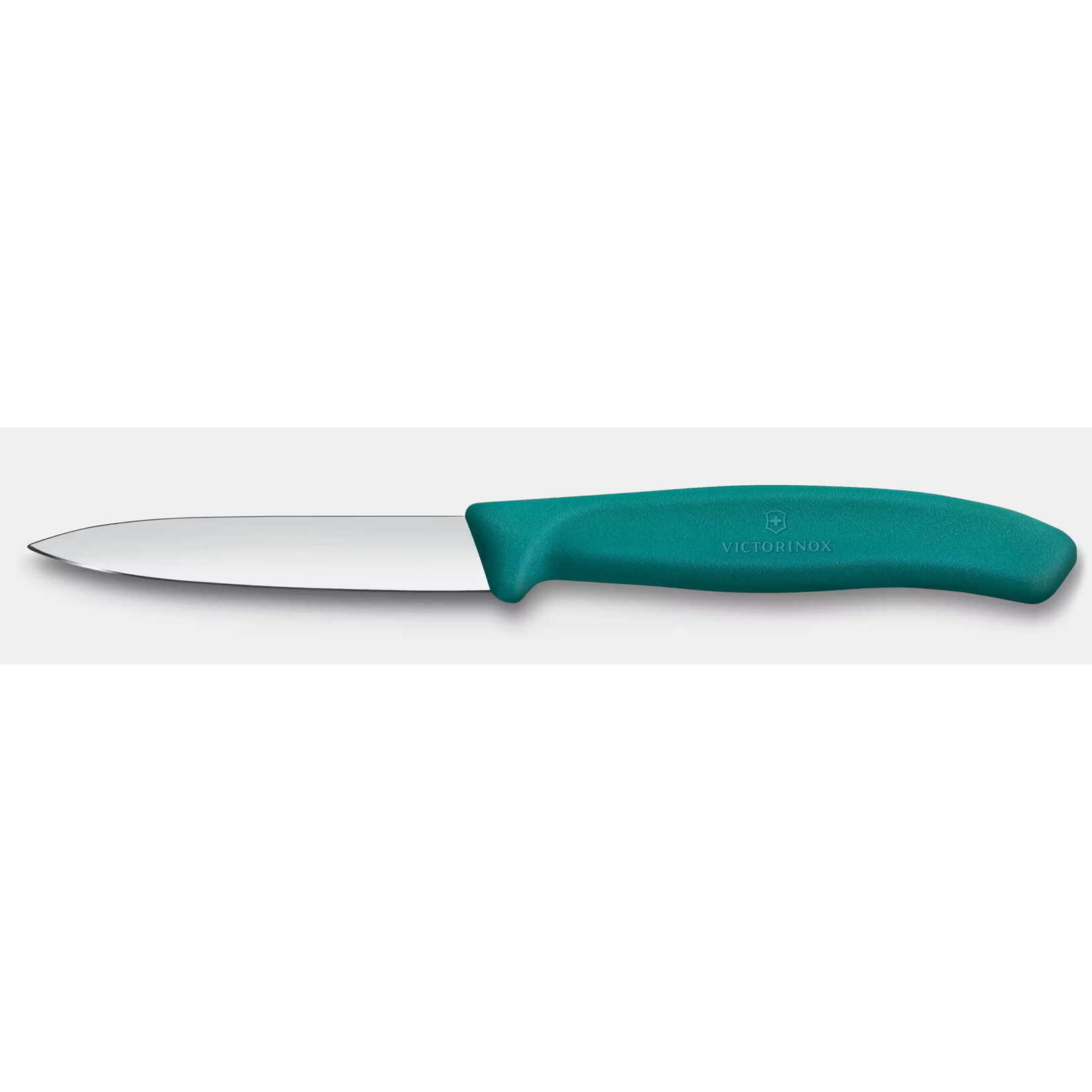 VICTORINOX Green Swiss Classic Paring Knife, 3 in