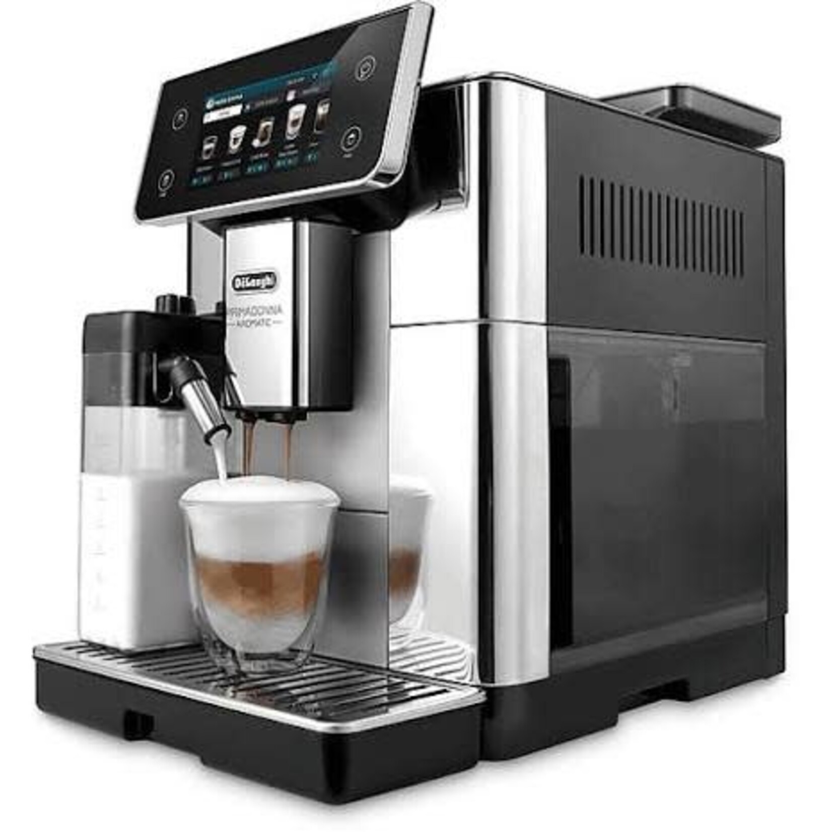 DELONGHI Espresso automatique Primadonna Aromatic avec Cold Brew