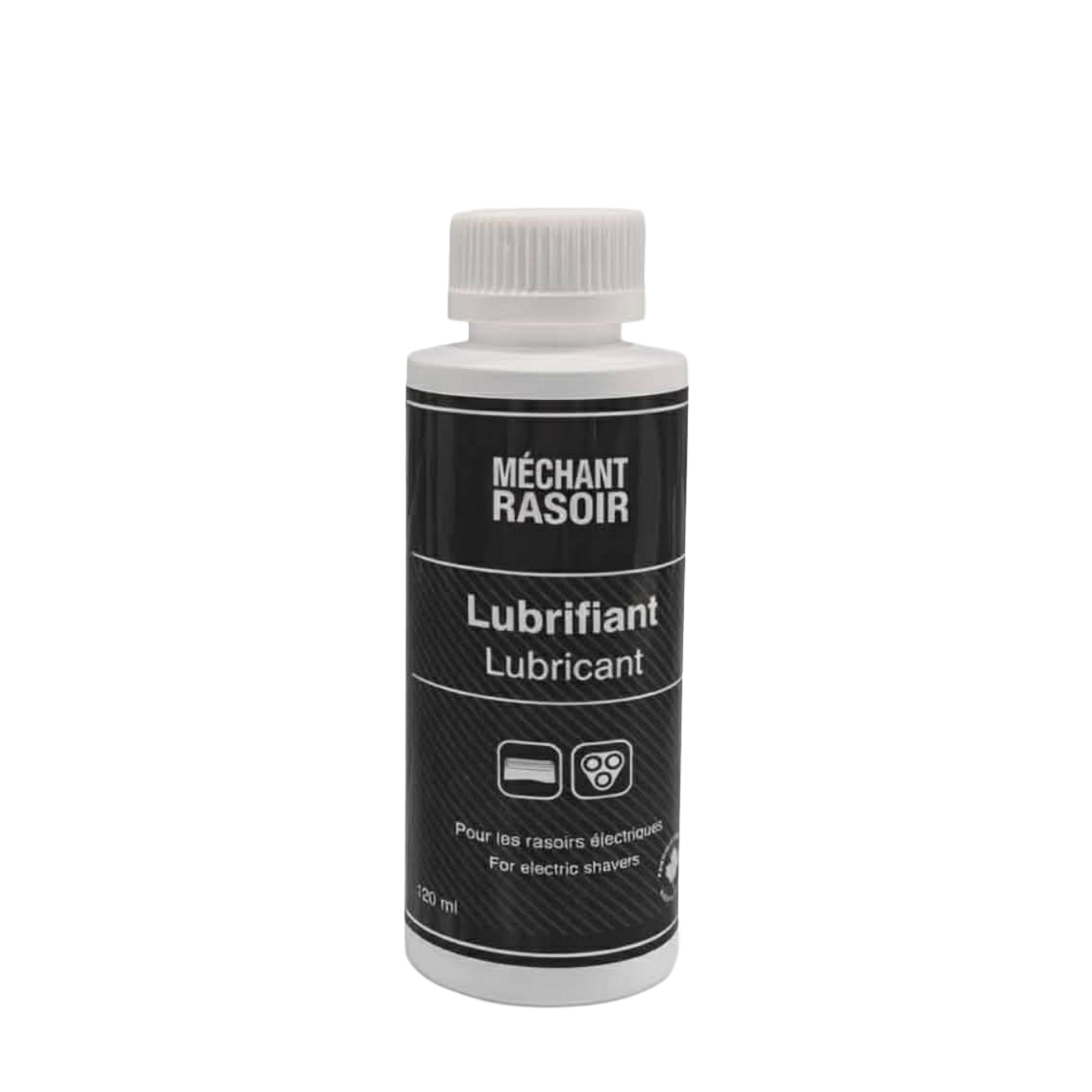 MÉCHANT RASOIR Lubrifiant pour rasoir 120ml
