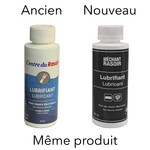 CENTRE DU RASOIR Lubrifiant pour rasoir électrique 120ml