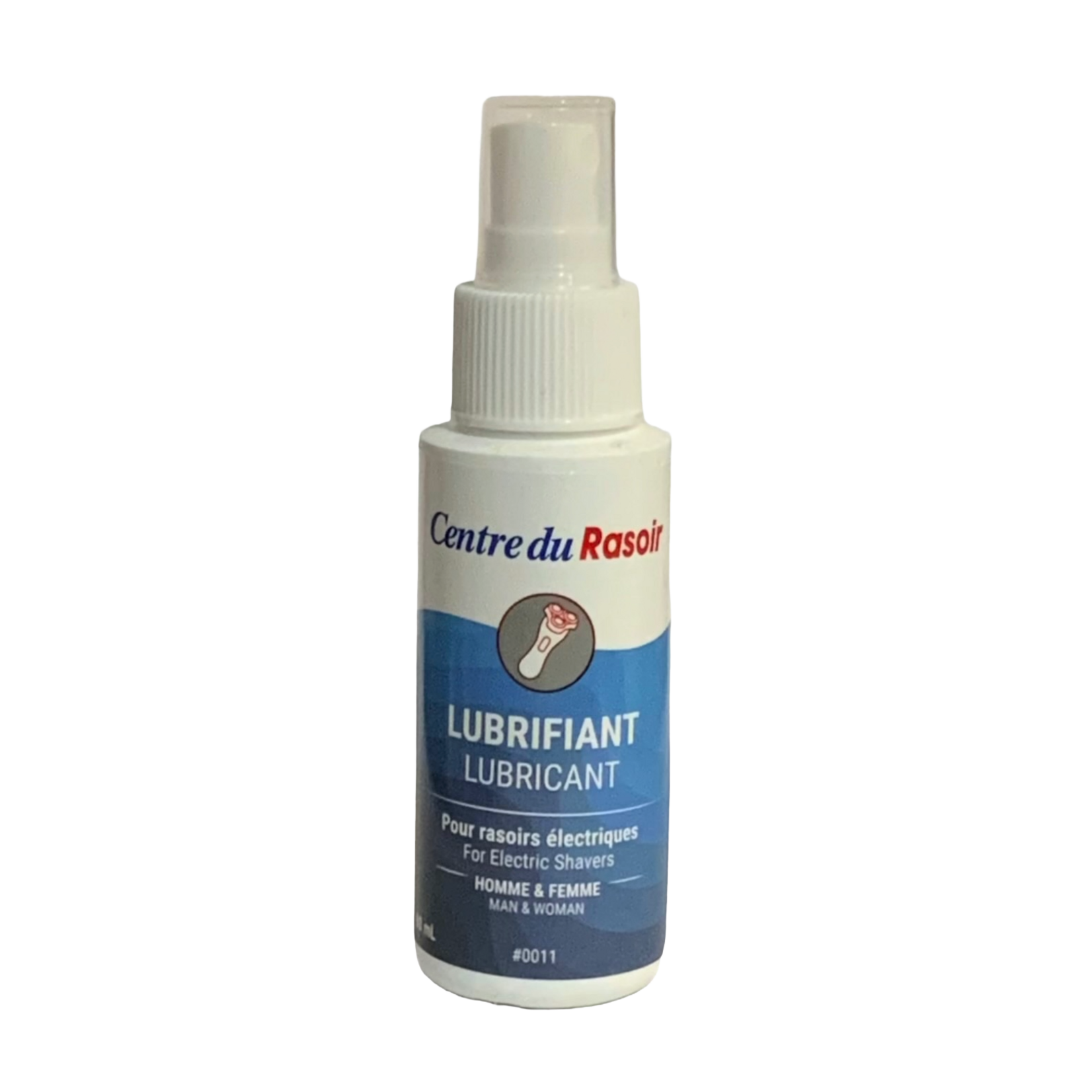 ATELIER KAFÉIN Lubrifiant pour rasoir 120ml