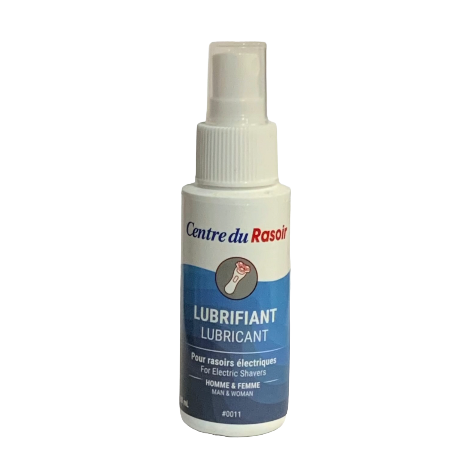 MÉCHANT RASOIR Lubrifiant pour rasoir 60ml