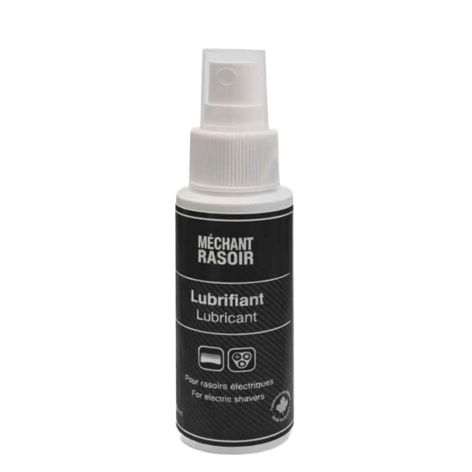 MÉCHANT RASOIR Lubrifiant pour rasoir 60ml