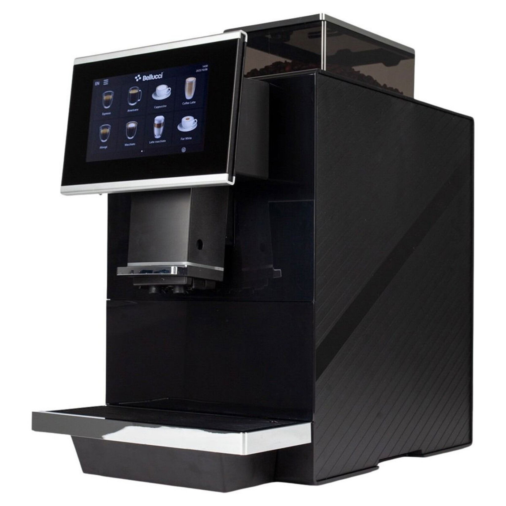 BELLUCCI Espresso automatique Bistro Pro (Commande spéciale)