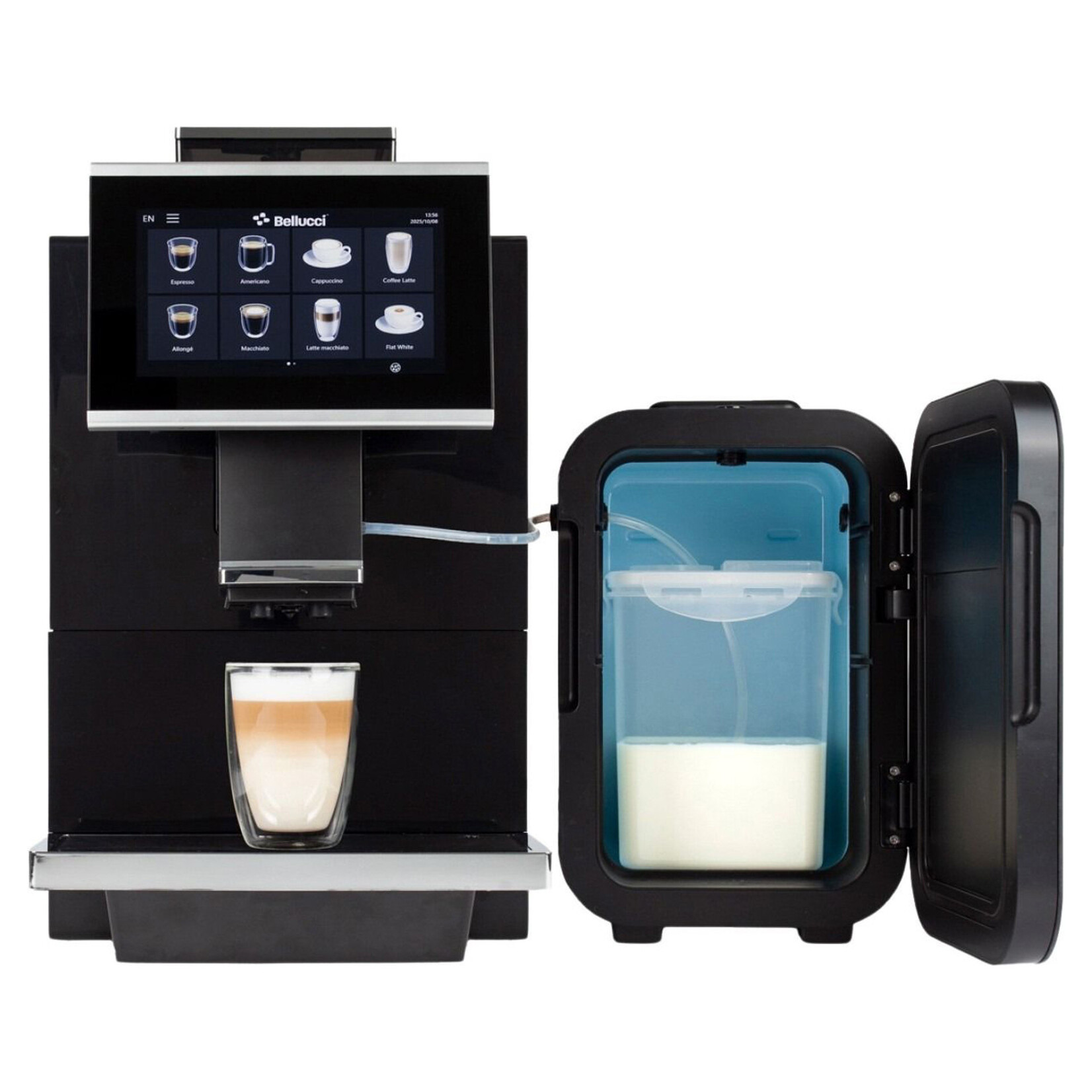 BELLUCCI Espresso automatique Bistro Pro (Commande spéciale)