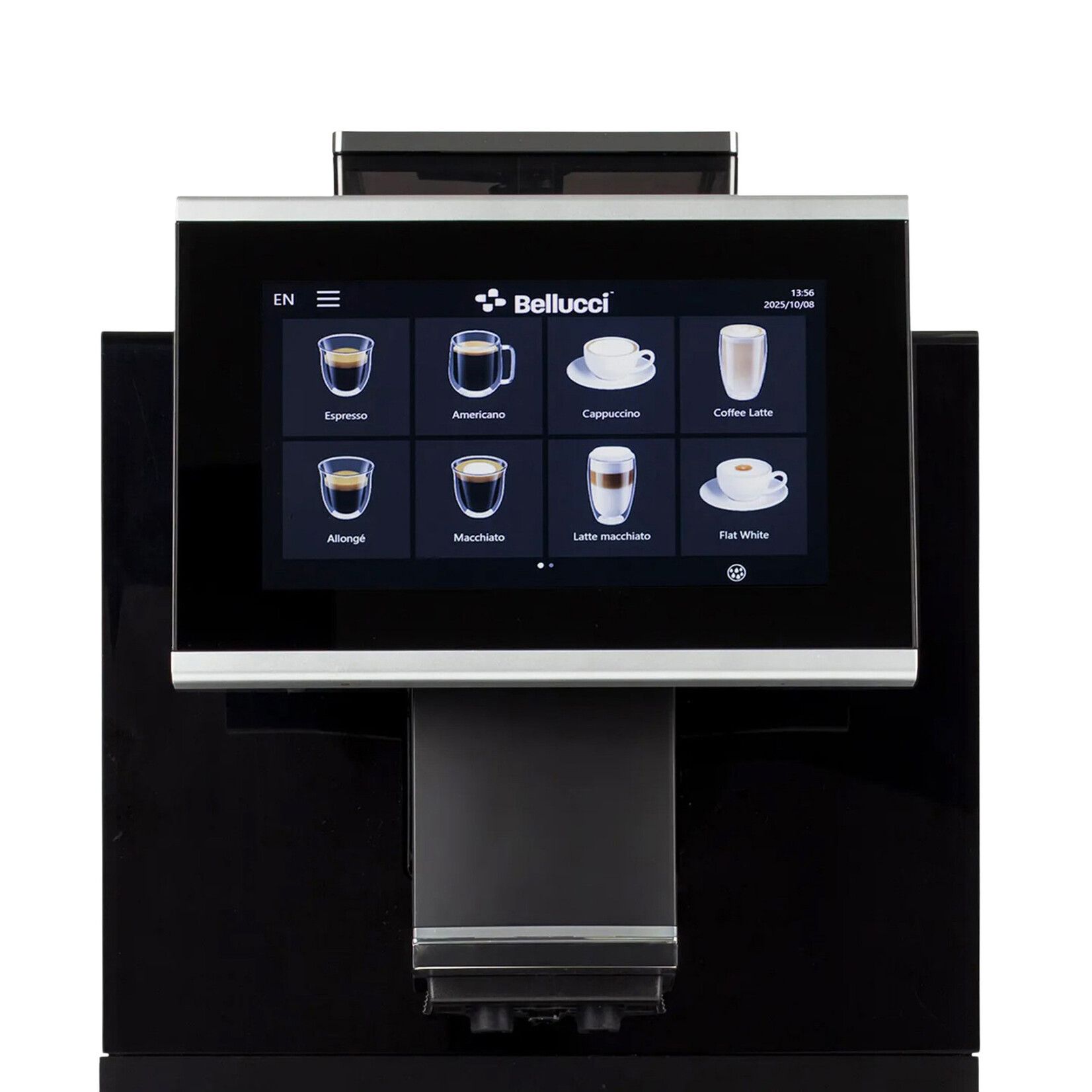 BELLUCCI Espresso automatique Bistro Pro (Commande spéciale)