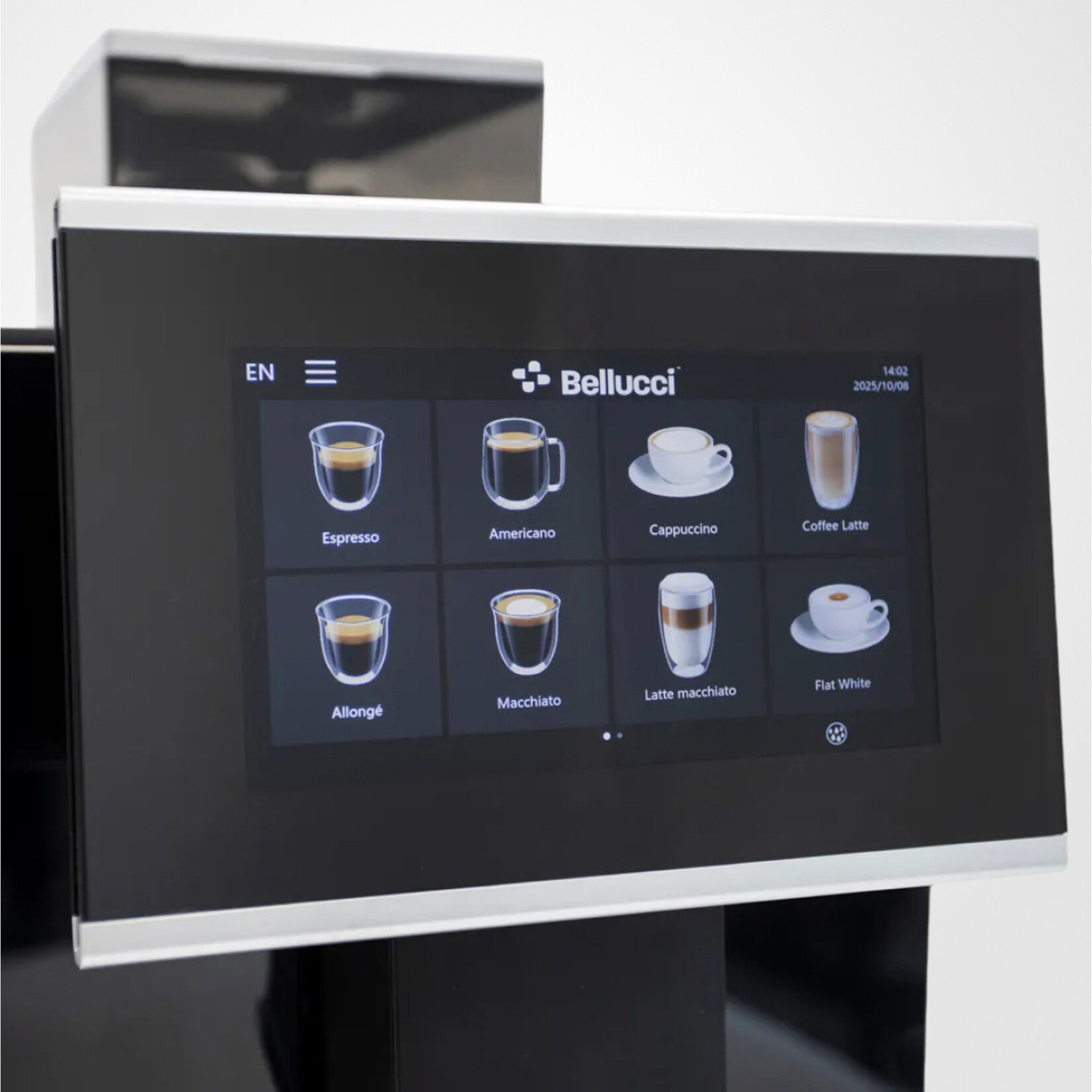 BELLUCCI Espresso automatique Bistro Pro (Commande spéciale)