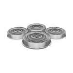 PHILIPS Têtes de rasage électrique de rechange Head Pro