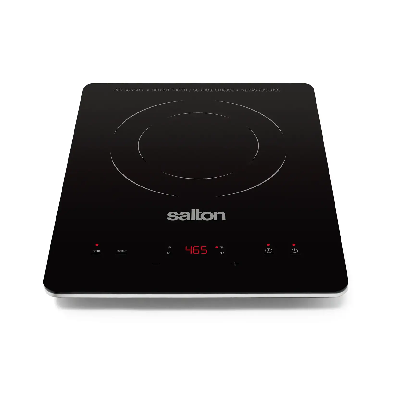 SALTON Slim Induction Cooktop