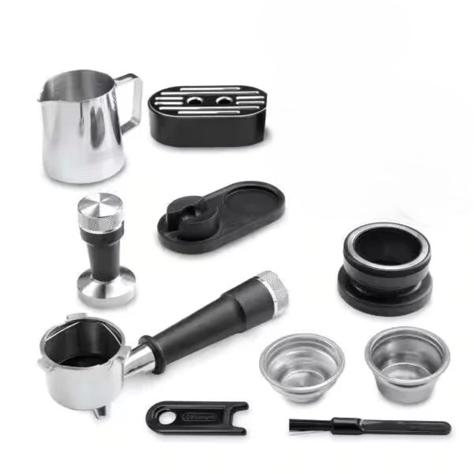 DELONGHI La Specialista Arte Evo Automatic Espresso Machine with Frother & Coffee Grinder
