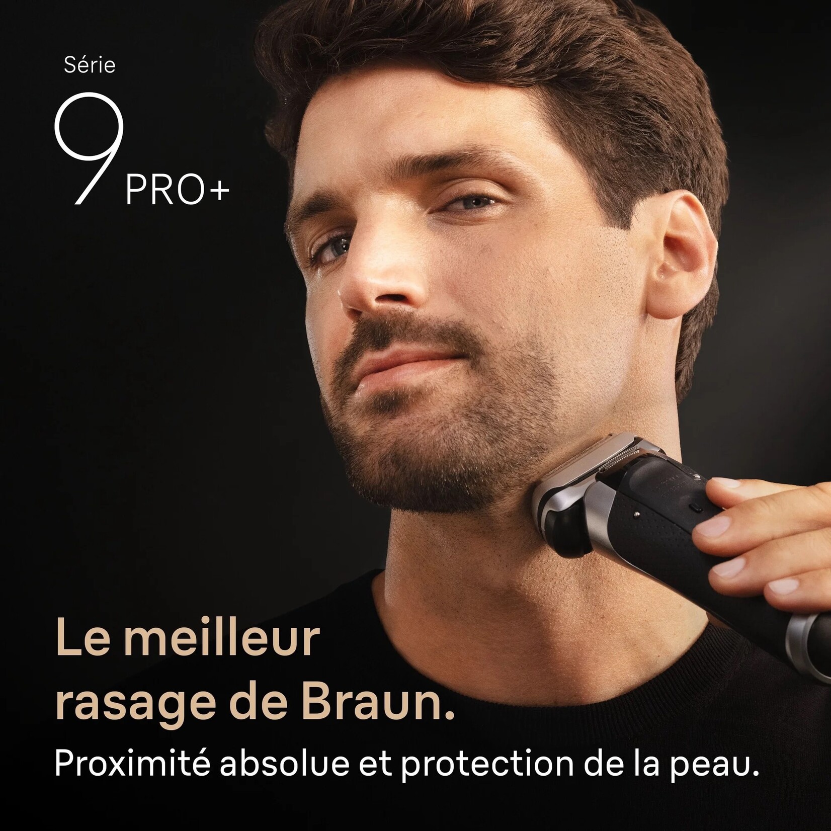 BRAUN  Series 9 PRO+ Electric Razor