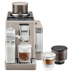 DELONGHI Espresso automatique Rivelia Sand Beige