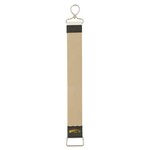 PERMABRANDS Leather & Canvas Hanging Razor Strop