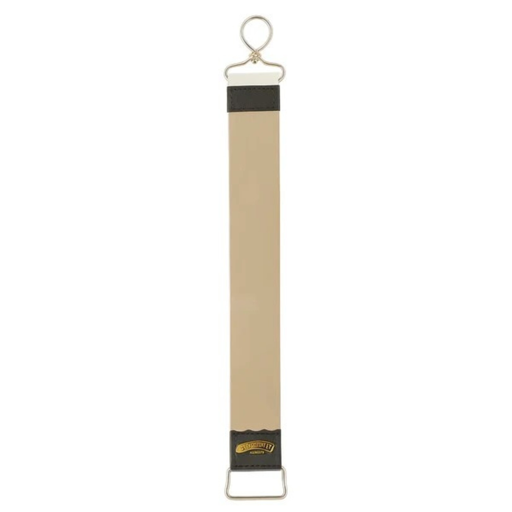 PERMABRANDS Leather & Canvas Hanging Razor Strop