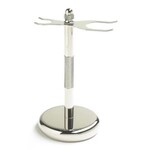 PERMABRANDS Chrome Safety Razor Stand