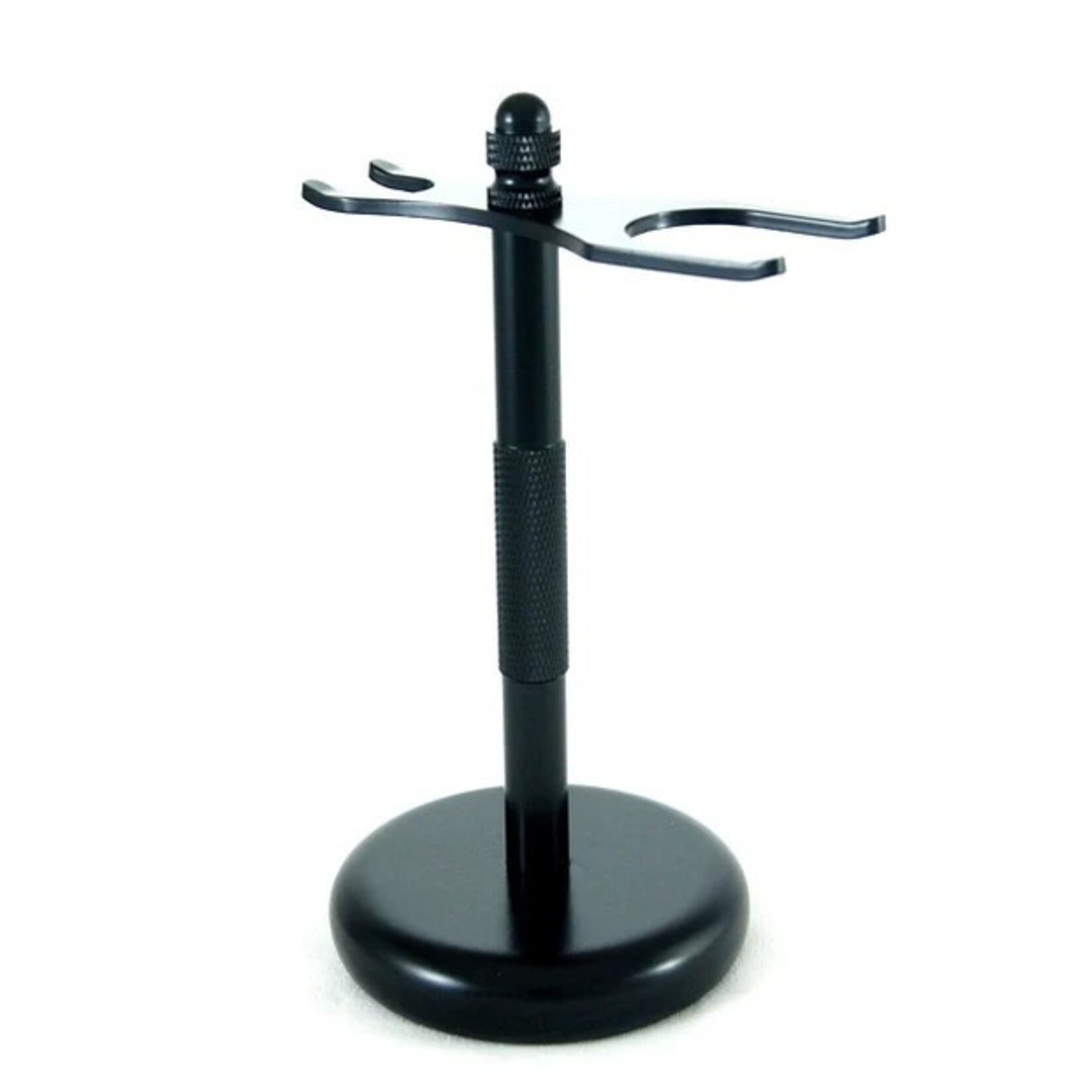 PERMABRANDS Support à rasoir et à blaireau, noir