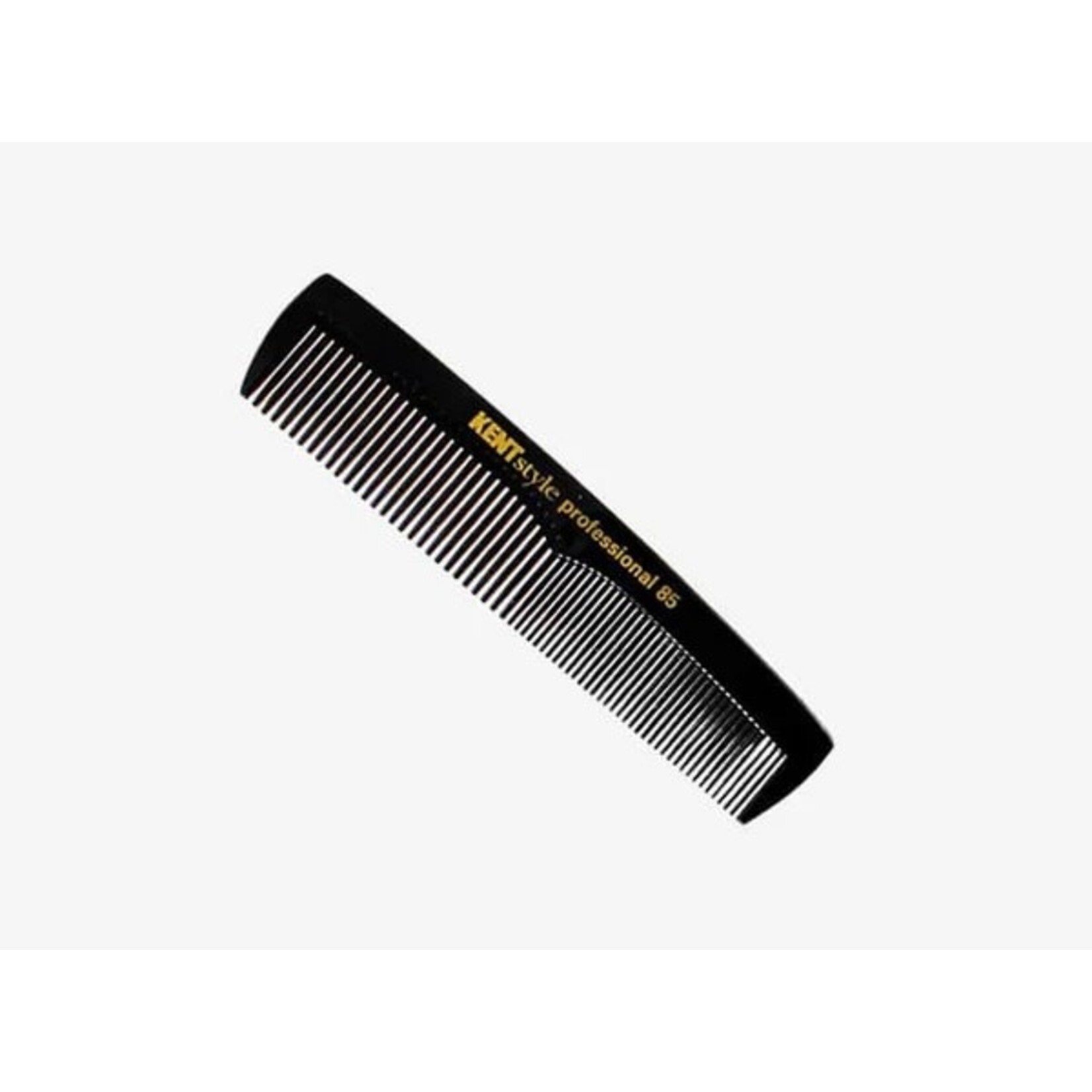 PERMABRANDS Peigne de poche pour homme 128 mm cheveux épais/fins