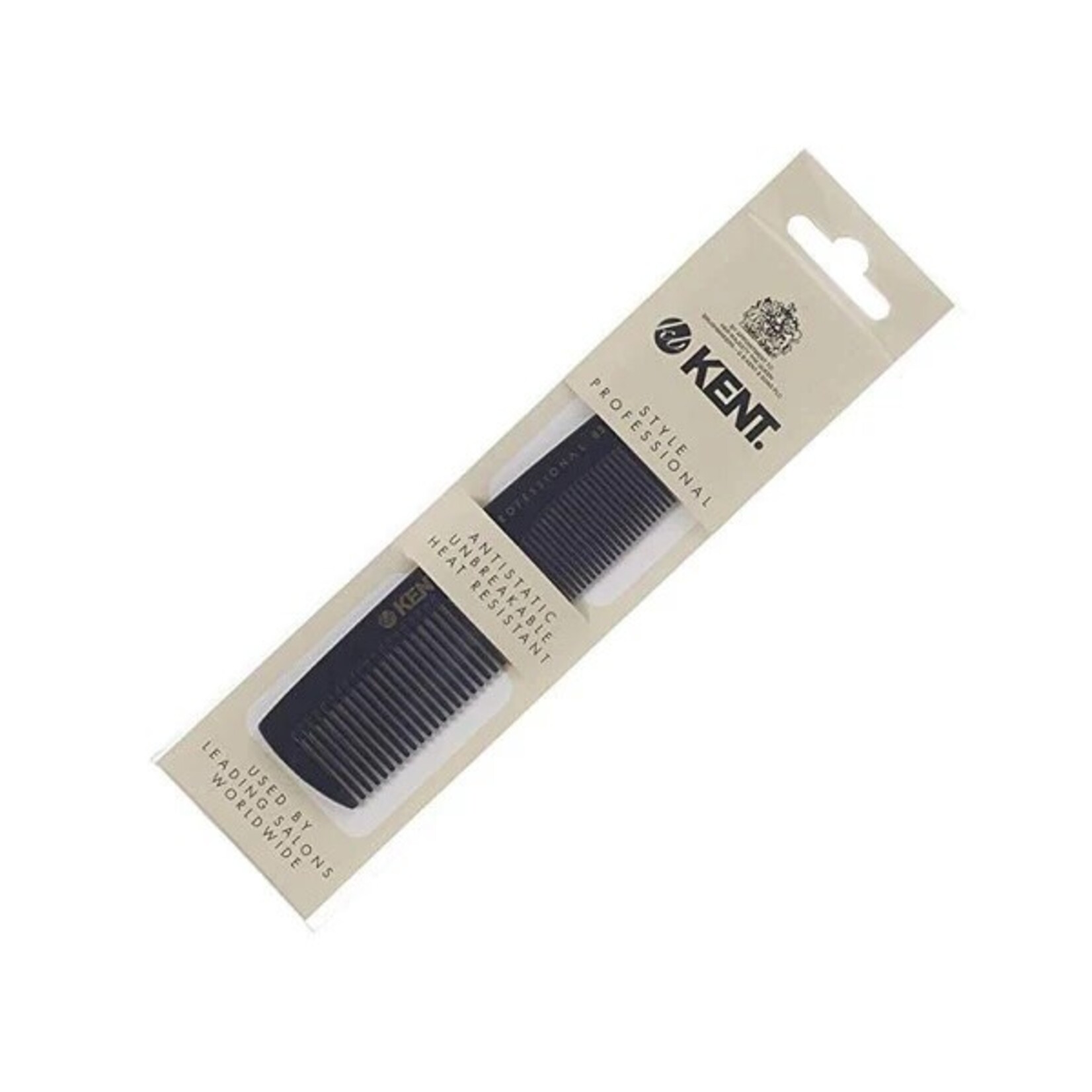 PERMABRANDS 128mm Mens Pocket Comb