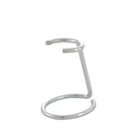 PERMABRANDS Support à blaireau, inox